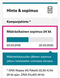 DNA Asiakasedut 